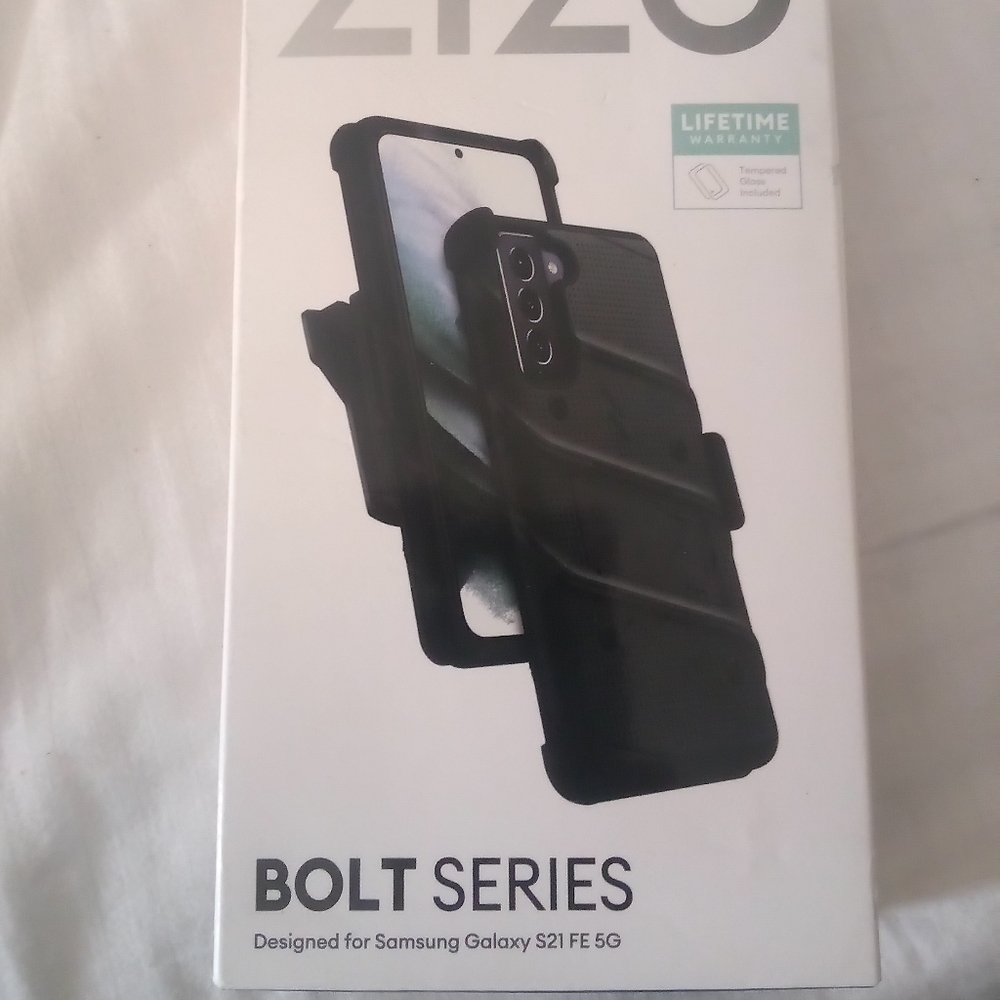 ZIZO BOLT SERIES Samsung Galaxy phone case